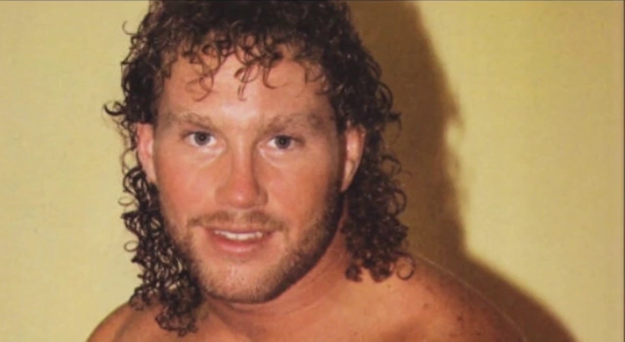 Brad Armstrong