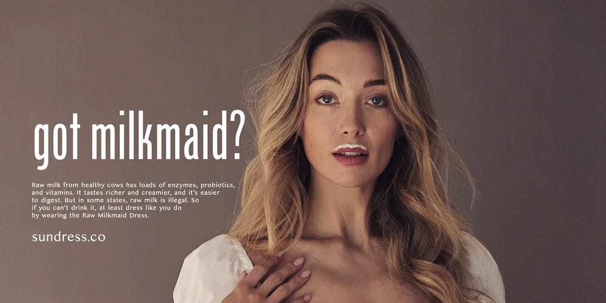 Evie Magazine, Ballerina Farm, & the Yassification of Christian Nationalism
