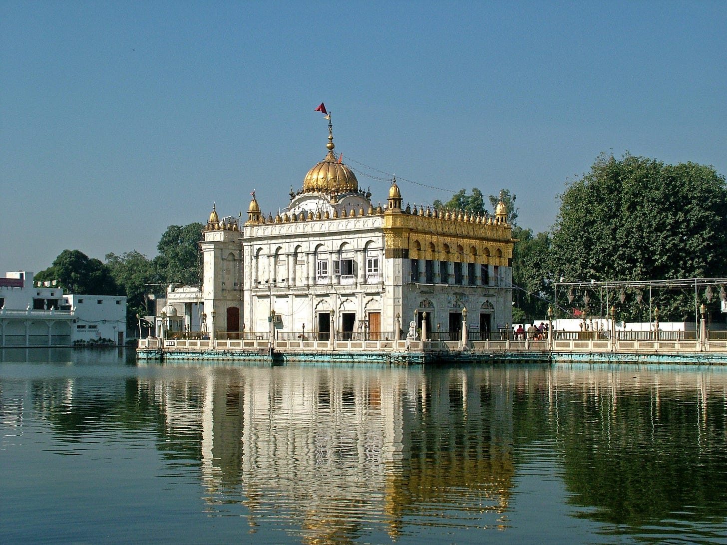 Durgiana Temple - Wikipedia