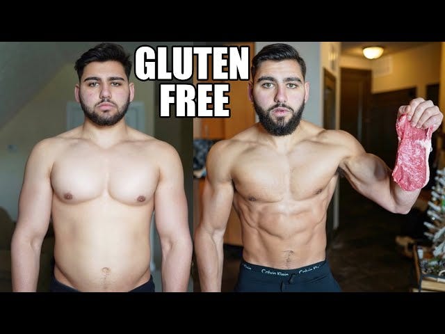 Gluten Free Diet That Changed My Life - YouTube