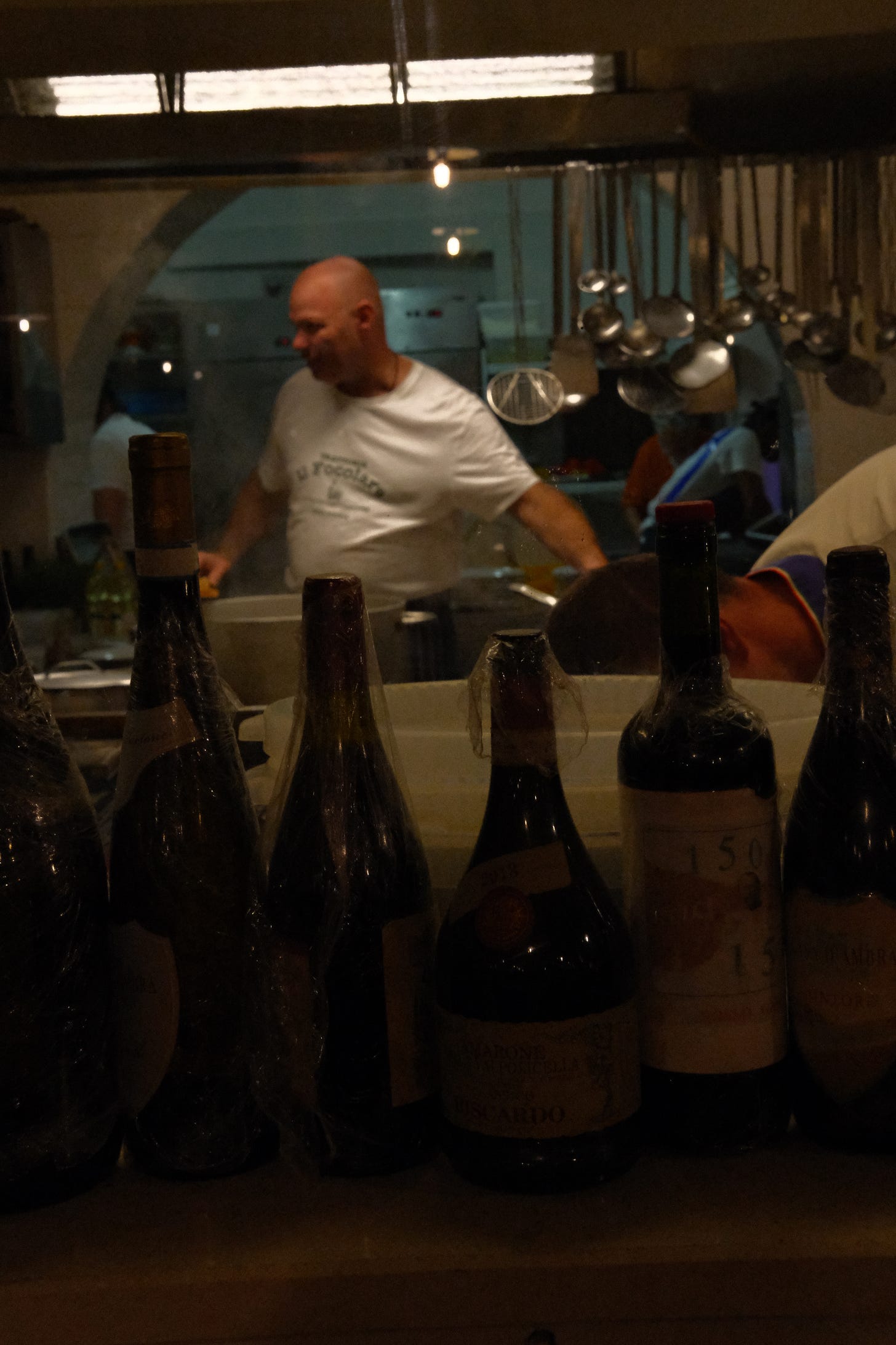 The best meal of my life in ischia italy dining guide review by food and travel writer Courtney Jill Bishop.