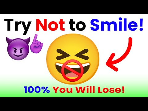 Try Not To Laugh While Watching This Video 🔥 (SUPER HARD) - YouTube