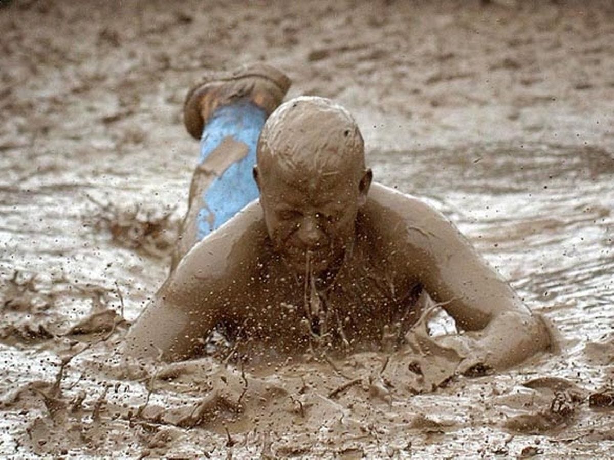 NBC's Slip 'N Slide show shut down for poo-related reasons