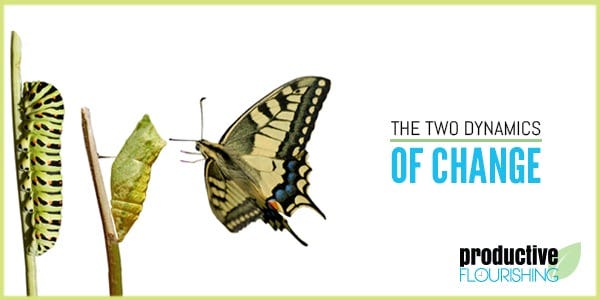  The Two Dynamics of Change - Productive Flourishing | There are two dynamics of change. The first is what I call the stepping dynamic, and the second is what I call the tipping dynamic. www.productiveflourishing.com/the-two-dynamics-of-change/