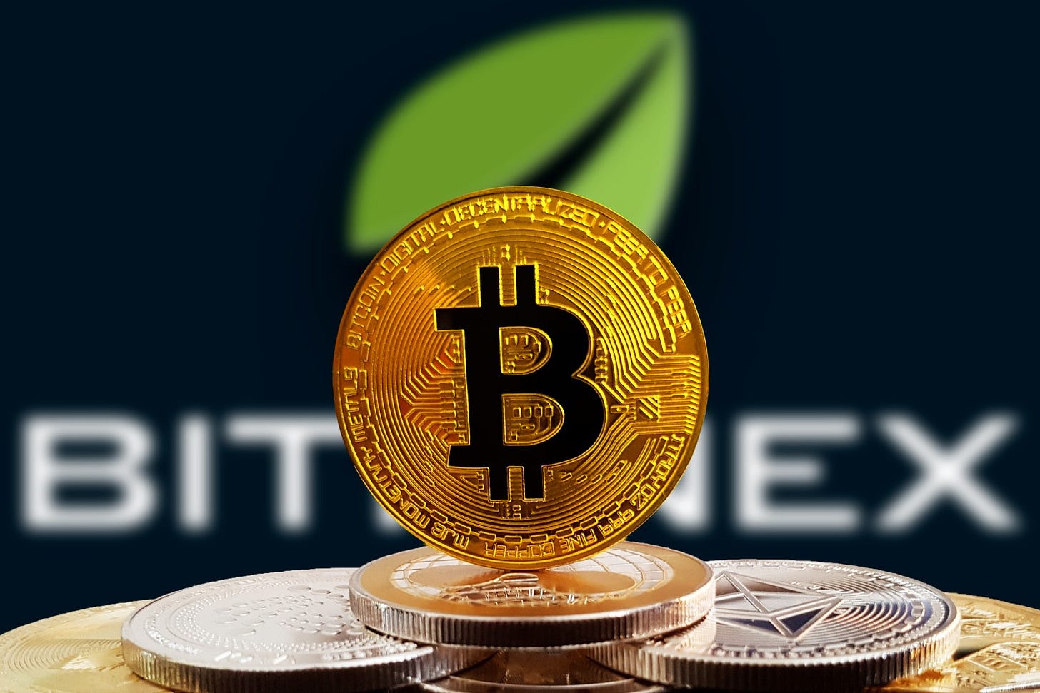 Bitfinex - CoinDesk