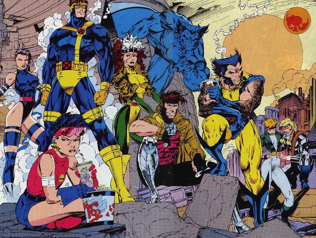 I'm Reading The 90s X-Men....And It's Bad - TheGWW.com