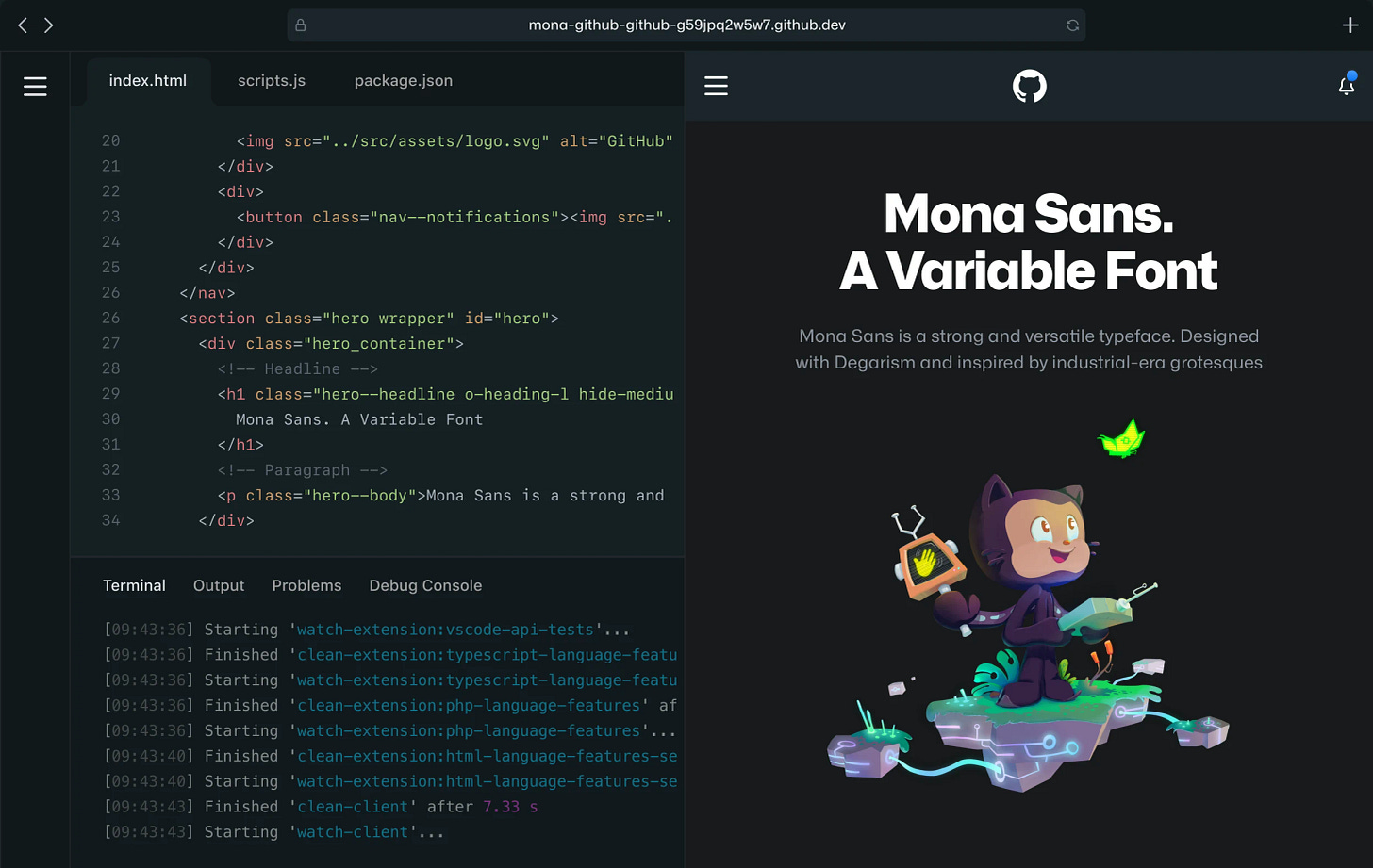 GitHub Codespaces · GitHub
