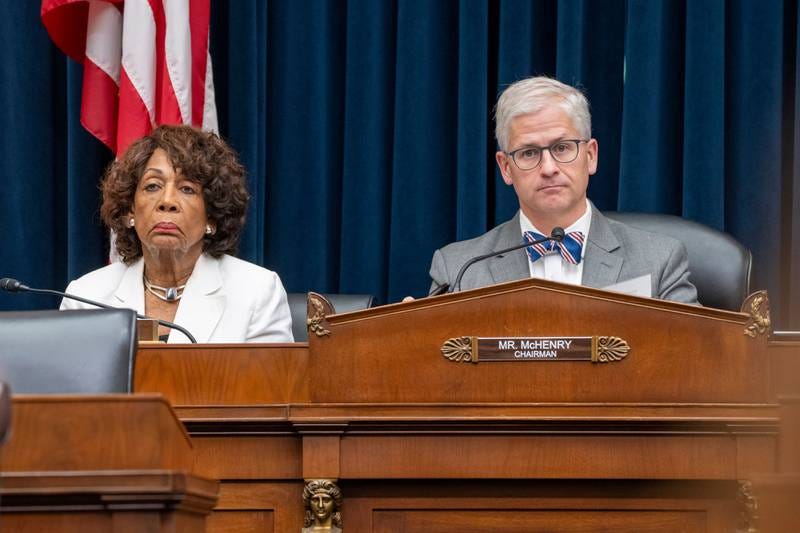 Crypto lobbyists hope Maxine Waters is wavering on Gensler’s crackdown