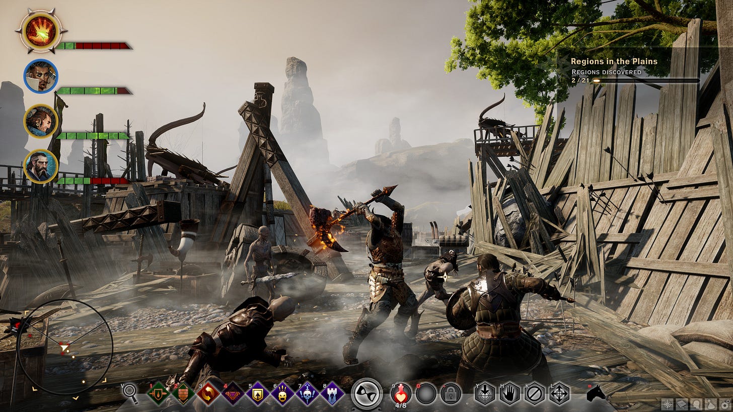 Dragon Age: Inquisition Review | RPG Site