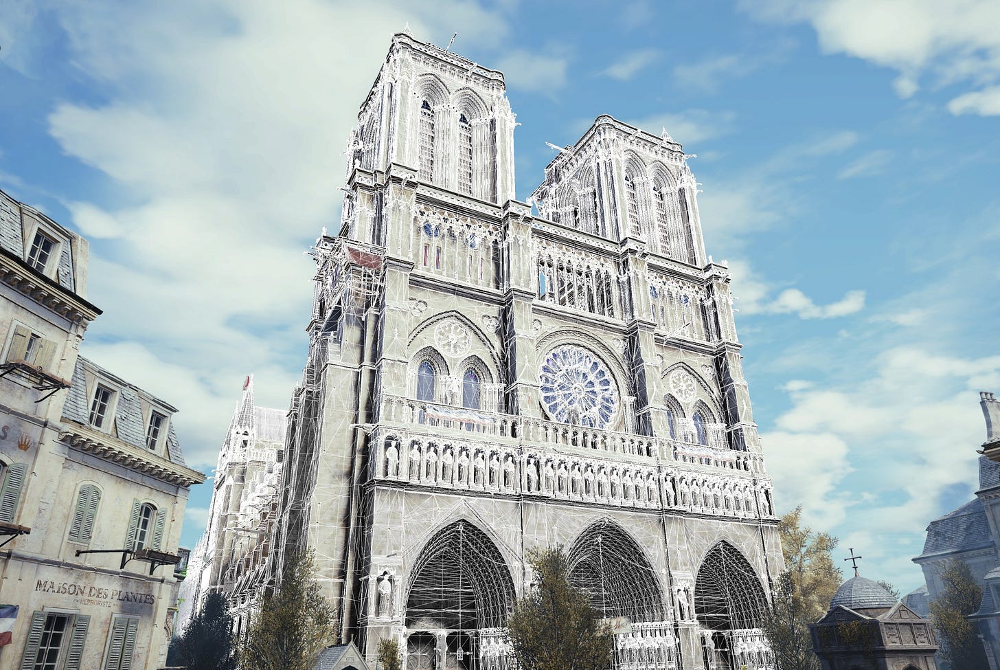 Building a better Paris in Assassin's Creed Unity | The Verge