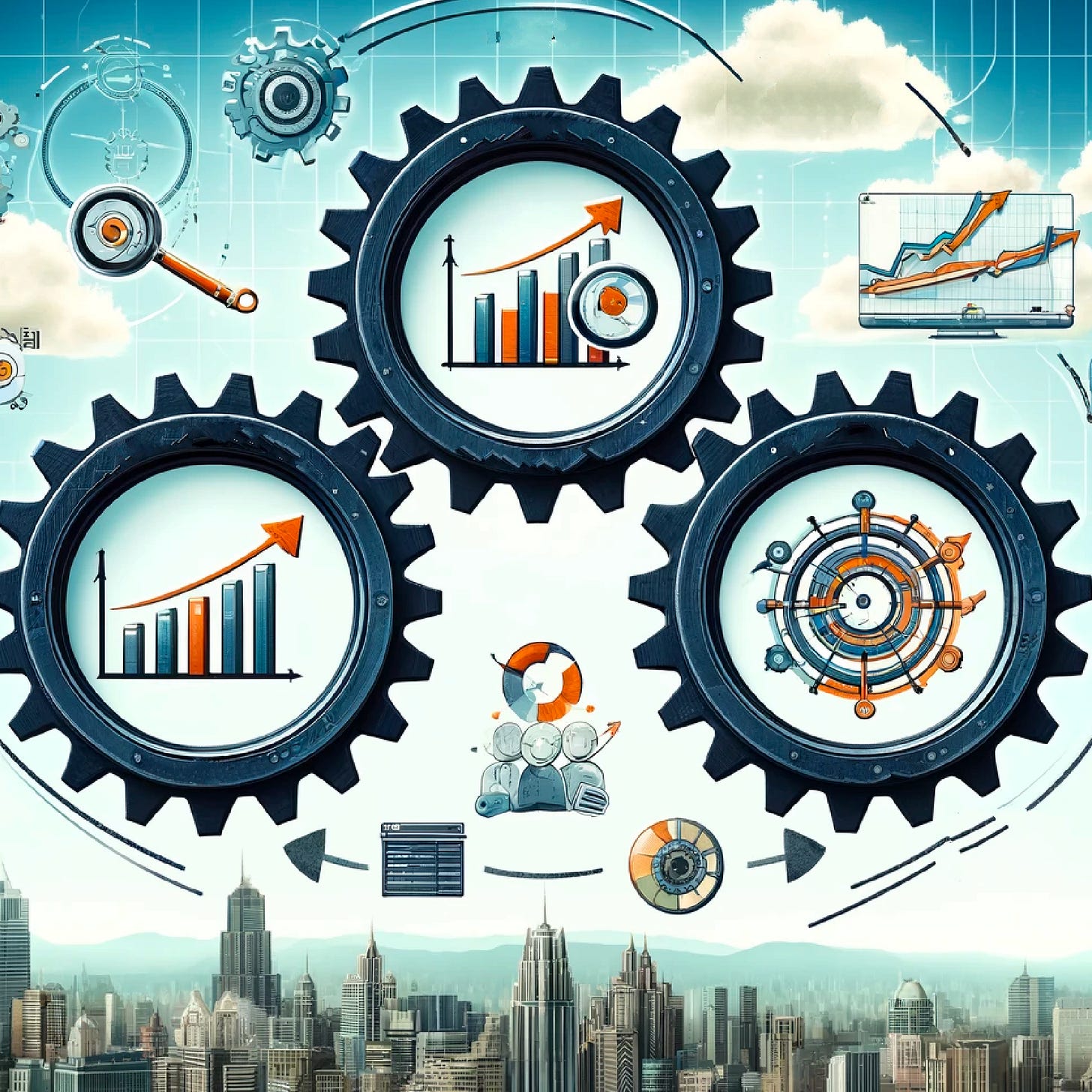 Monitoring, Measurement, and Continuous Improvement in Transformation Monitoring, Measurement, and Continuous Improvement in Transformation