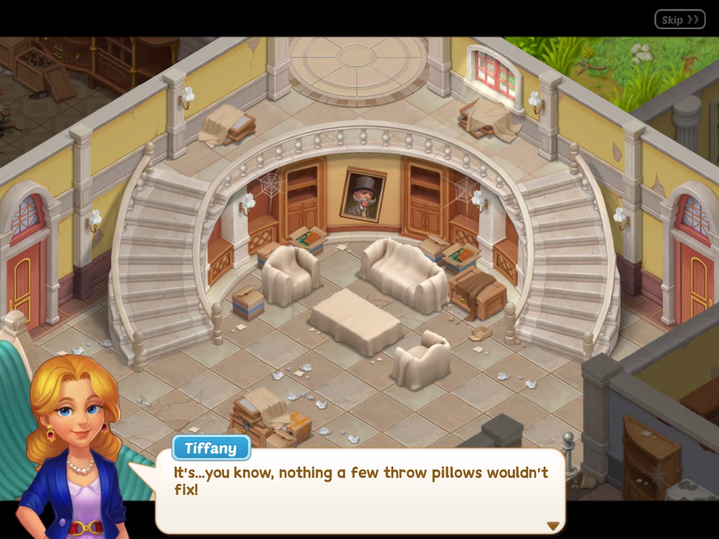 The power of storytelling in blockbuster casual games — UX Reviewer  Consultancy