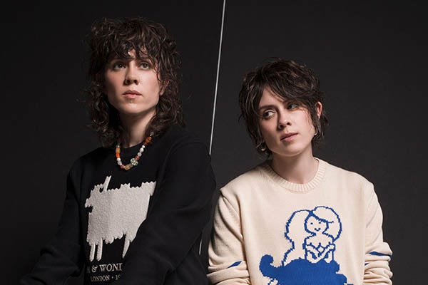 Tegan and Sara Queer musicians  | rmrk*st | Remarkist Magazine