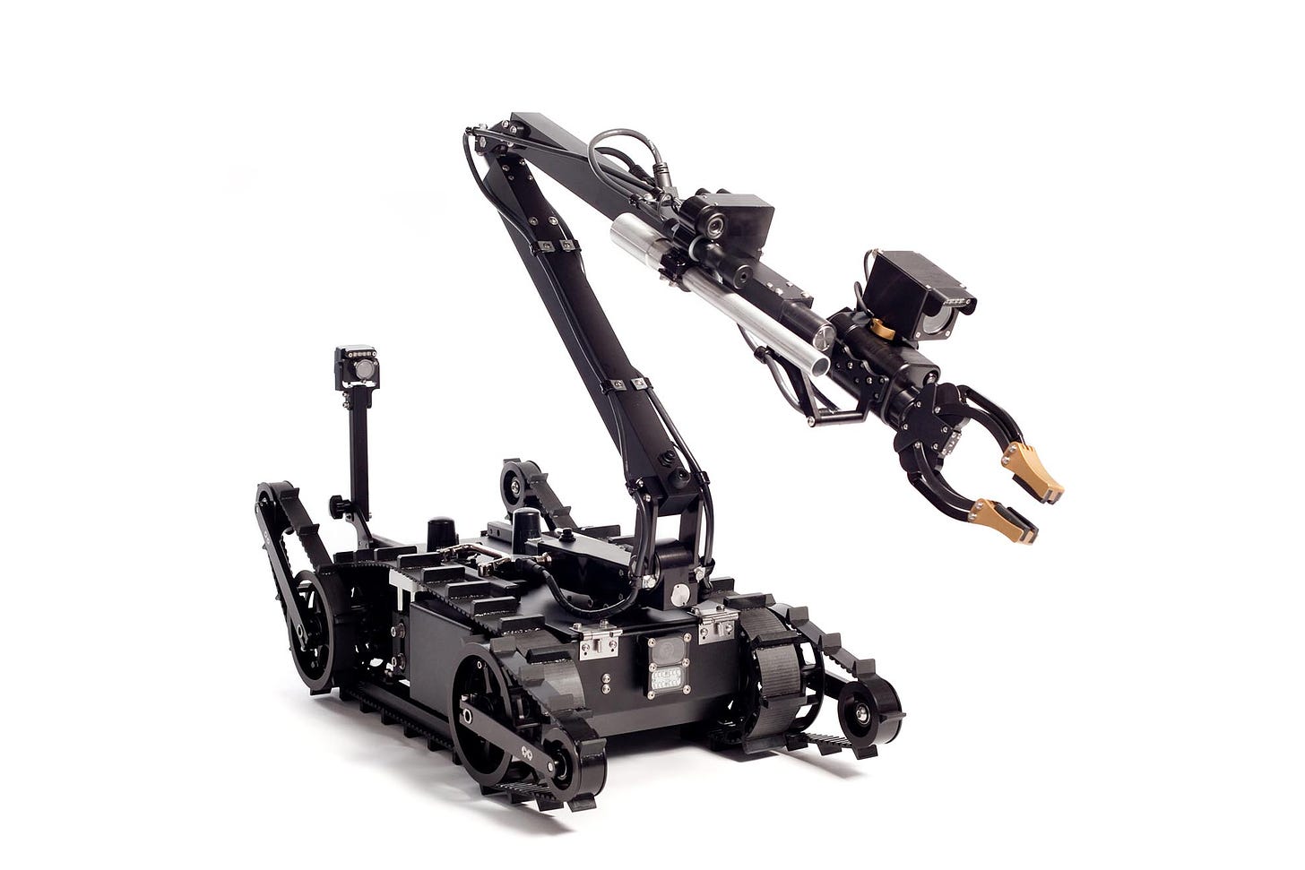 Mini-CALIBER® - ICOR Technology - Tactical & Security Robotics Products