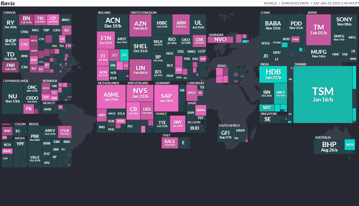 World Map