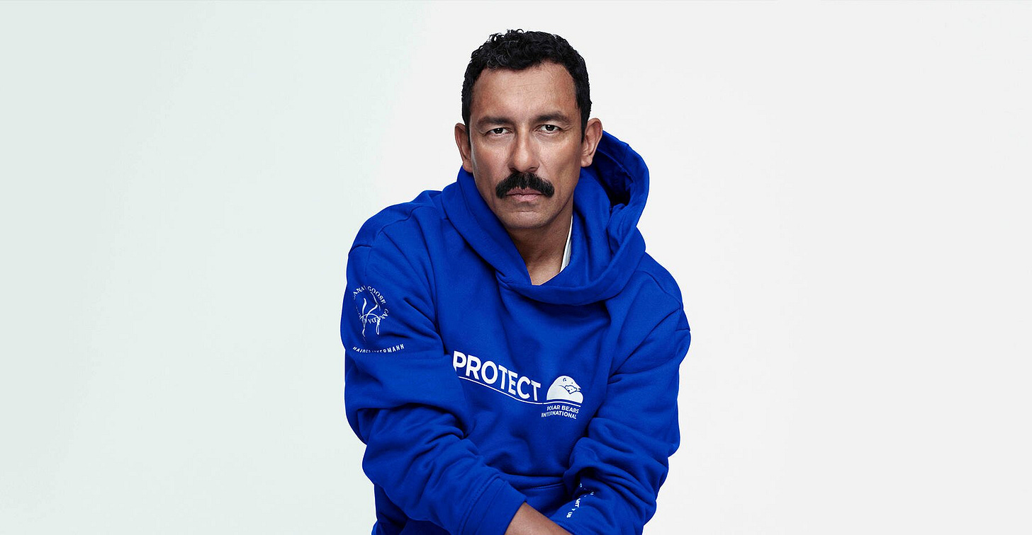 Haider Ackermann Is The First-Ever Creative Director of Canada Goose -  ConnectMyRoom Beta: Houston HPE