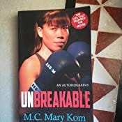 Buy Unbreakable: An Autobiography Book Online at Low Prices in India |  Unbreakable: An Autobiography Reviews & Ratings - Amazon.in