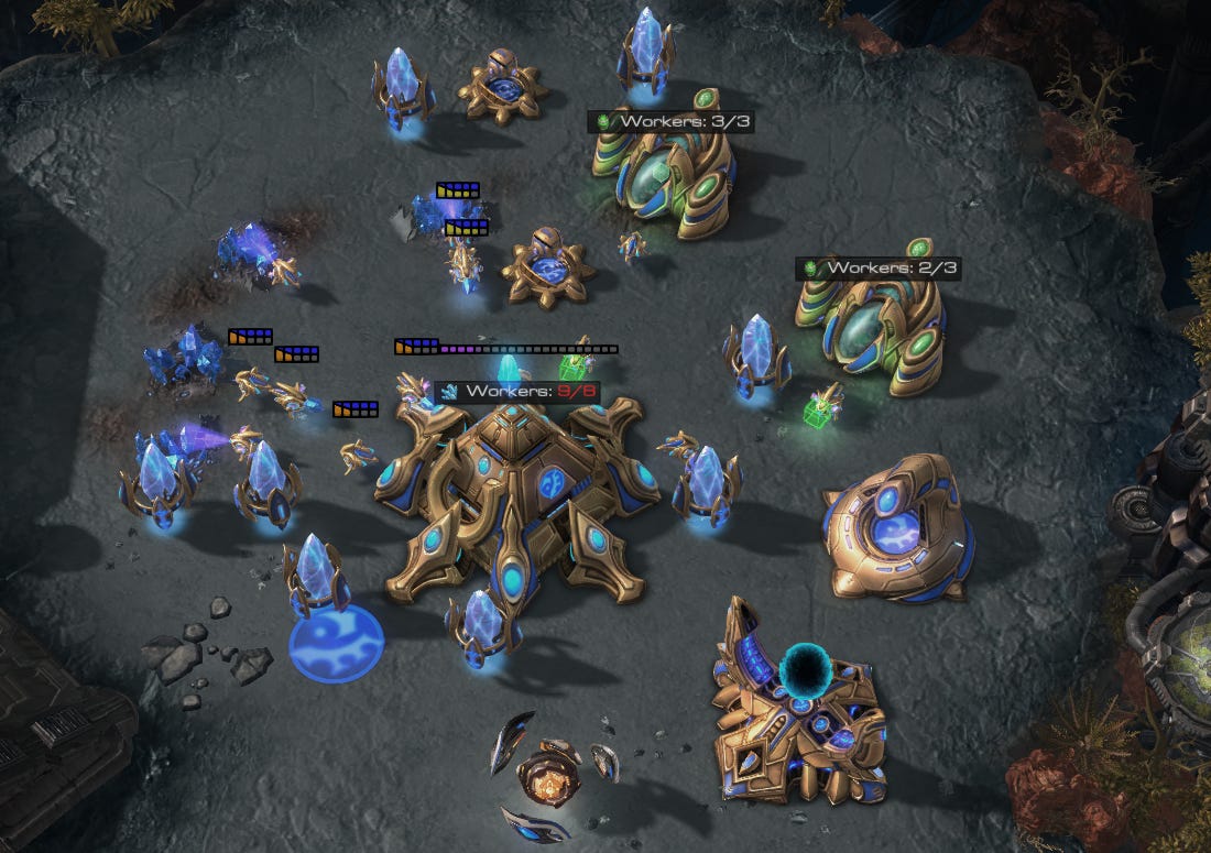DeepMind's AlphaStar has finally thrashed humans at StarCraft for real |  WIRED UK