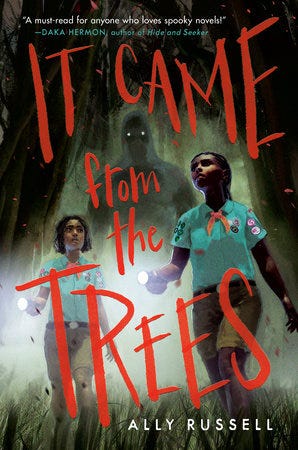 It Came from the Trees by Ally Russell: 9780593646977 |  PenguinRandomHouse.com: Books