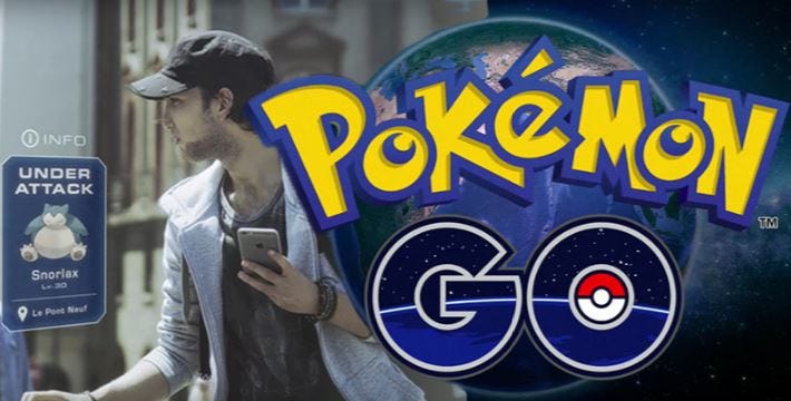 Just how does Pokemon Go work? 2016 images