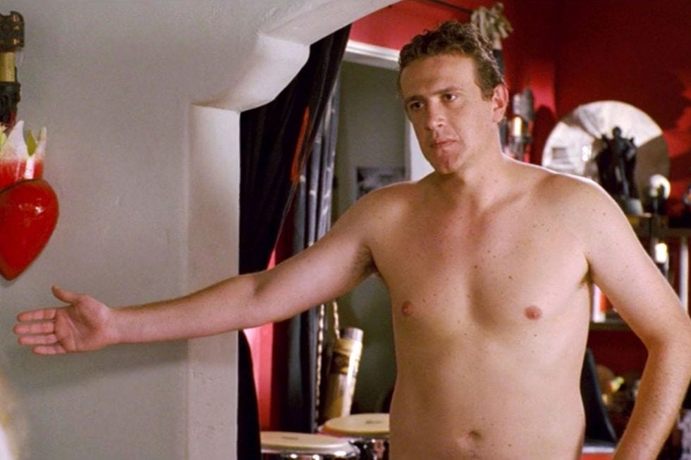 Forgetting Sarah Marshall' Changed On-Screen Male Nudity 15 Years Ago