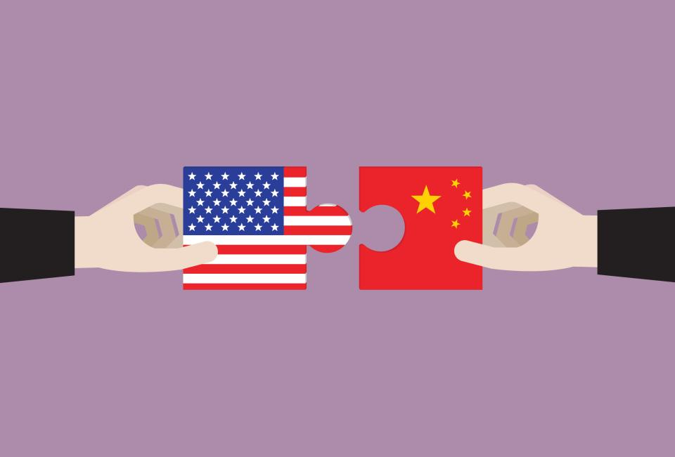 China and the United States: Unlikely Partners in AI