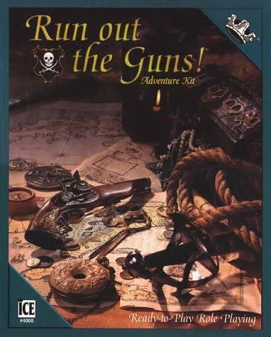 Run Out the Guns [Book]