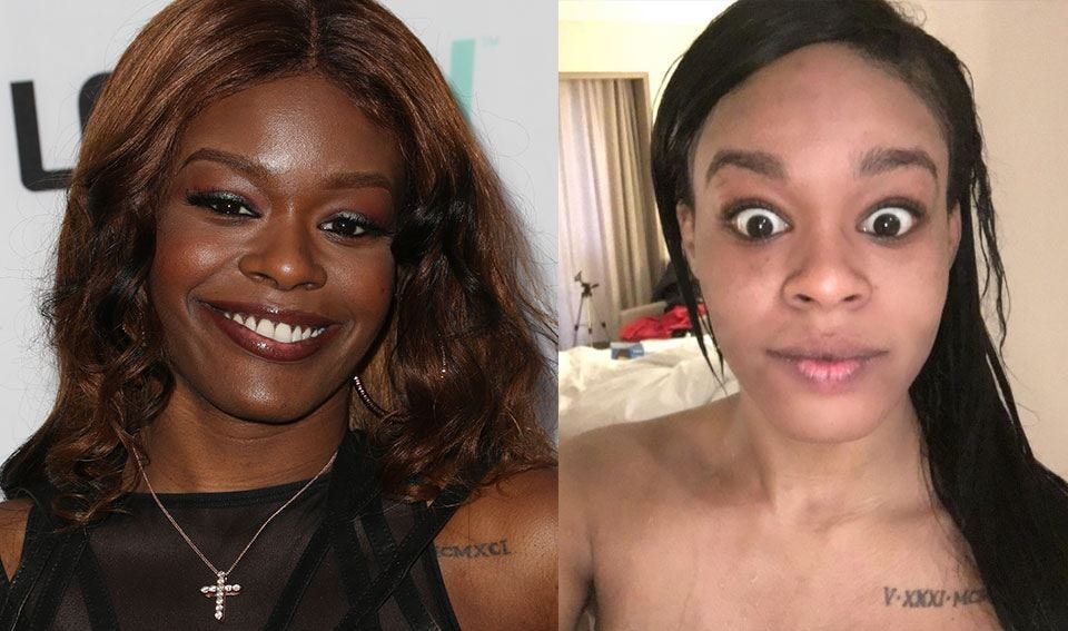 The Whitewashing of Azealea Banks and other celebrities 2016 images