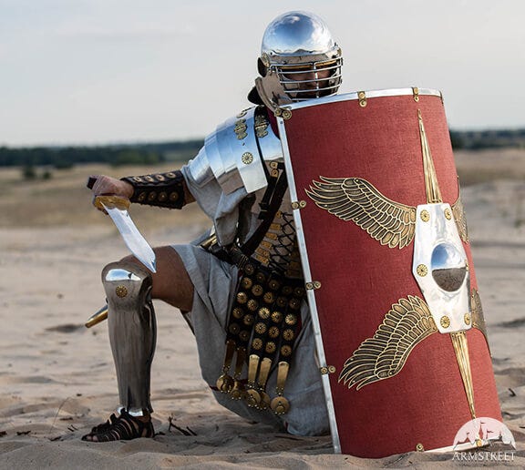 Roman soldier armor Collections for sale | Roman soldier Collections -  store Armstreet.com :: Armstreet