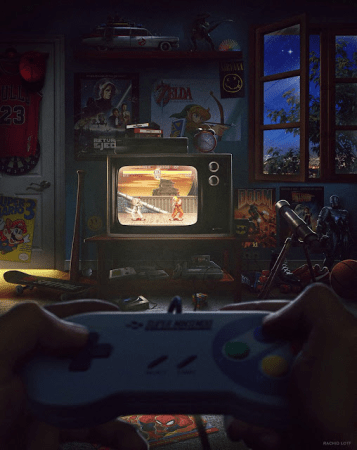 Nostalgia Room