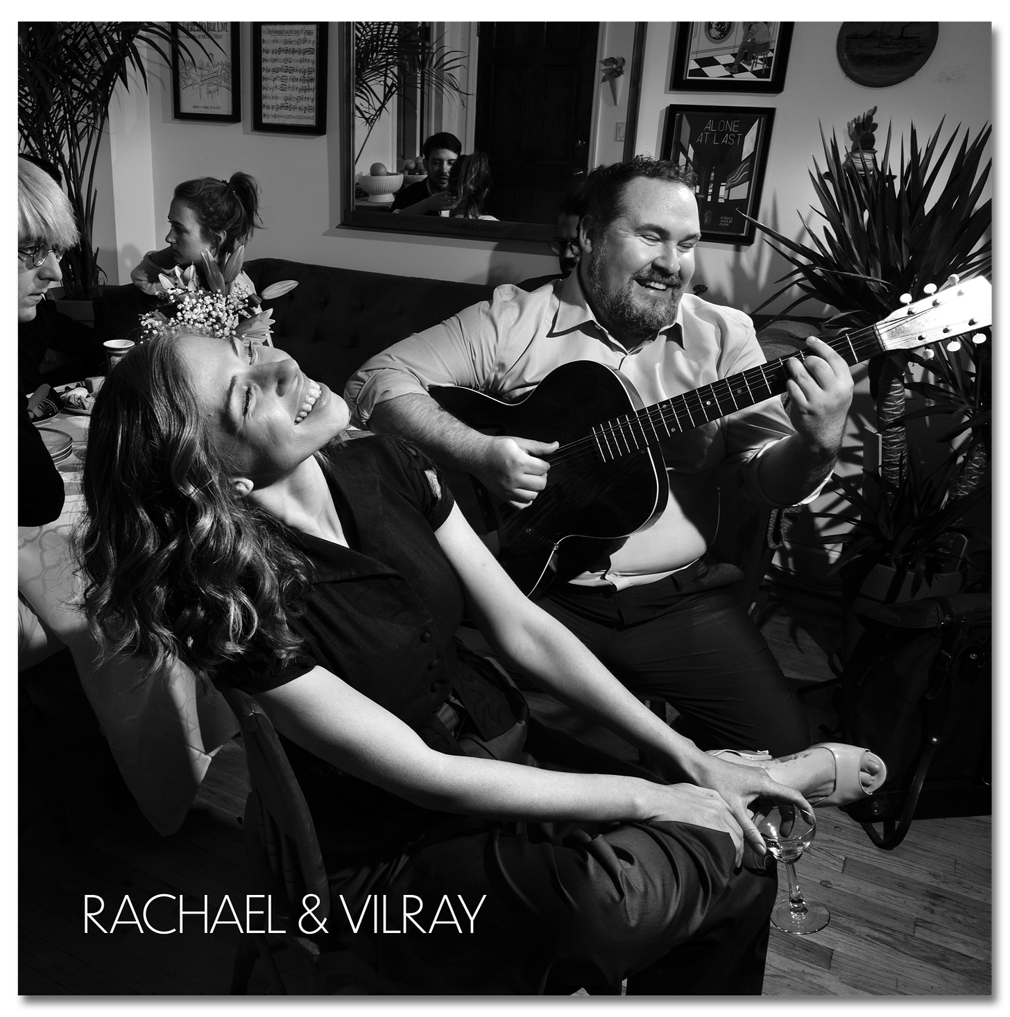 Rachael & Vilray