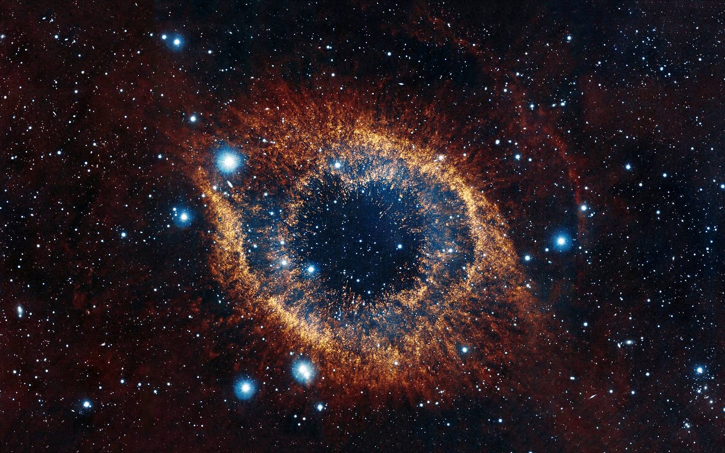 Eye Of God Nebula Wallpaper (59+ images)