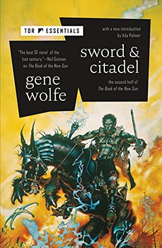 Sword & Citadel: The Second Half of The Book of the New Sun eBook : Wolfe,  Gene: Kindle Store - Amazon.com