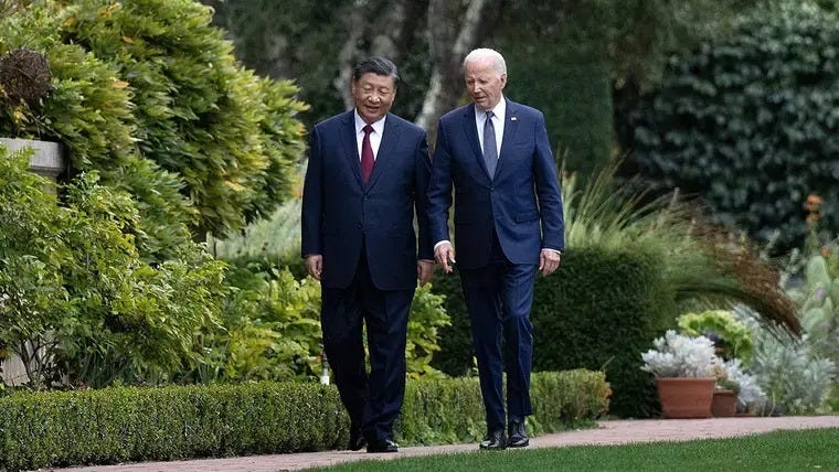 Biden and Xi's Crucial Dialogue at APEC: What This Means for You