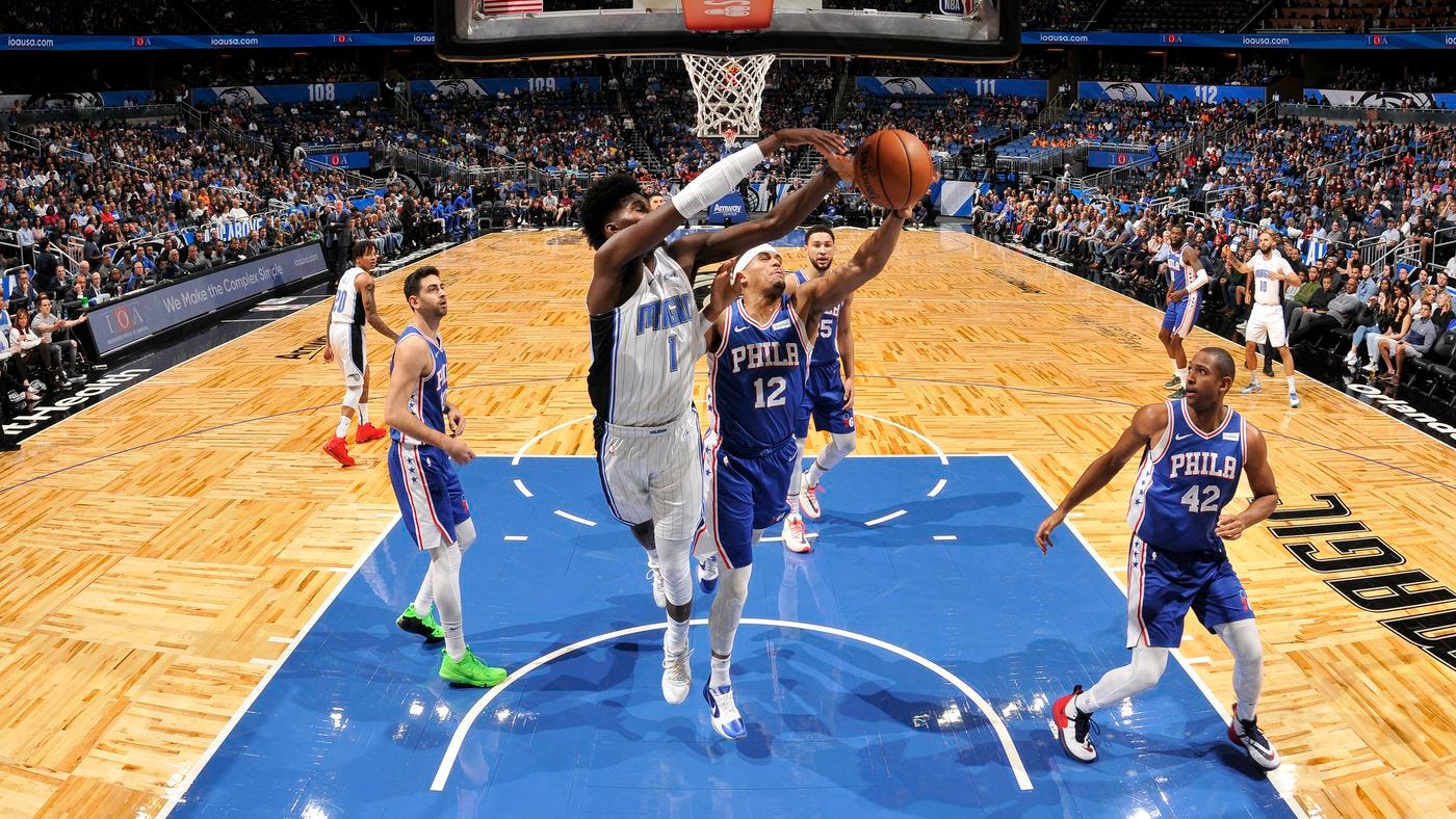 Making a case for Jonathan Isaac to be Defensive Player of the Year -  Orlando Pinstriped Post