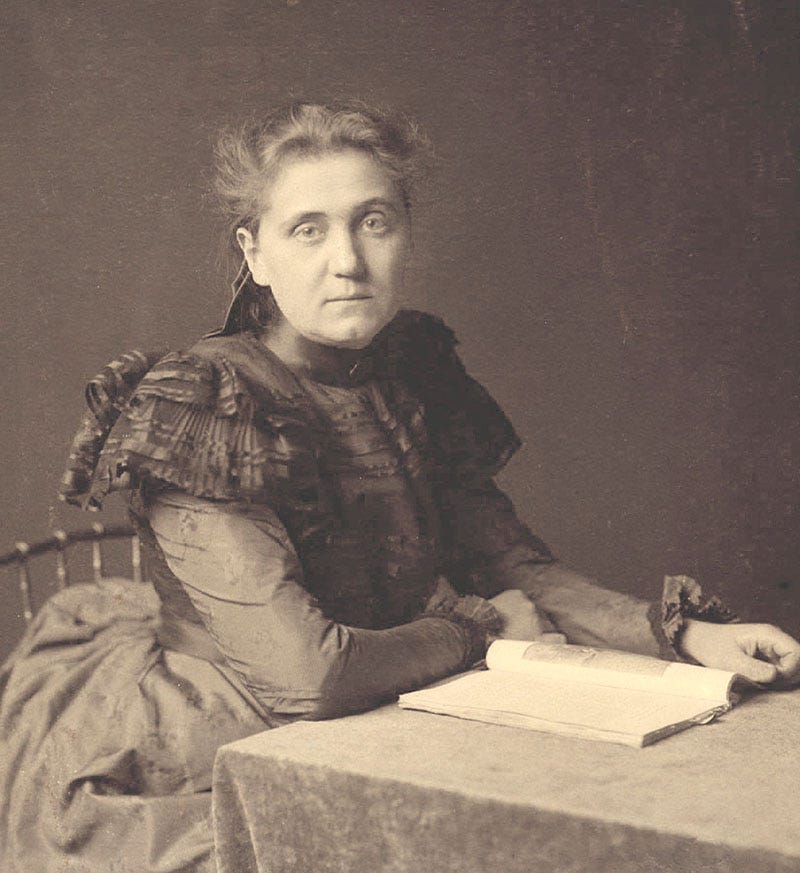 Life Story: Jane Addams - Women & the American Story