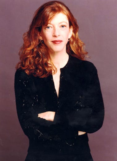 Author Susan Orlean