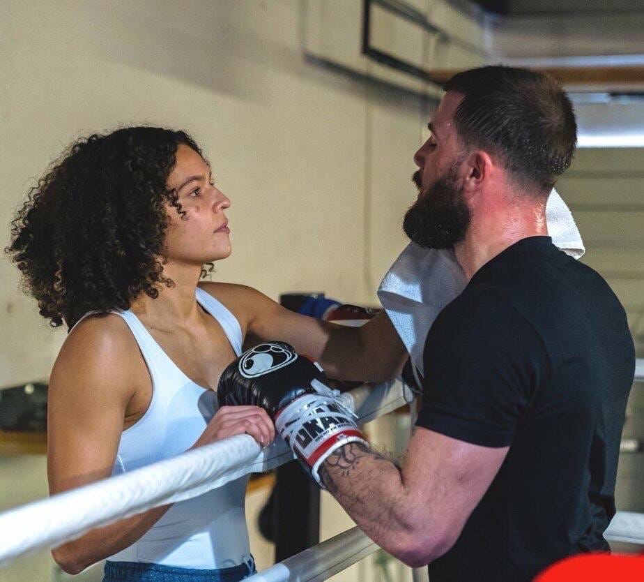 Caleb Plant, wife Jordan welcome daughter amid prep for comeback fight |  Las Vegas Review-Journal