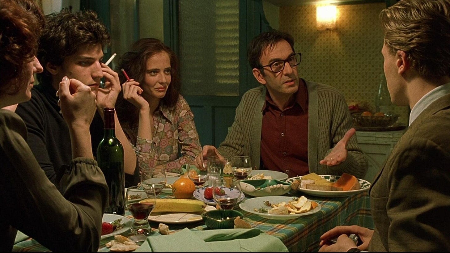 Dinner Parties on Film — passerby magazine