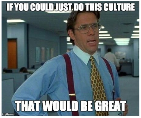 Dealing with BS corporate culture in 20 memes – Anthropologizing