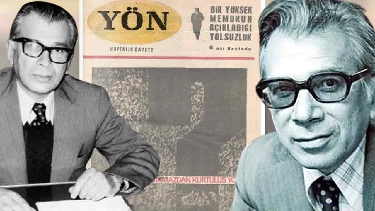 Günün yazısı: Doğan Avcıoğlu tekrar gündemde - Son Dakika Haberleri