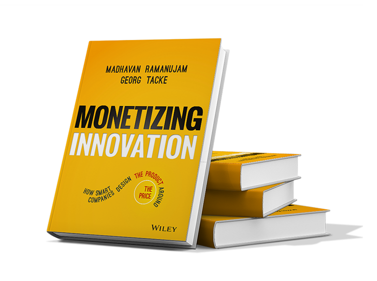 Monetizing Innovation | Simon-Kucher