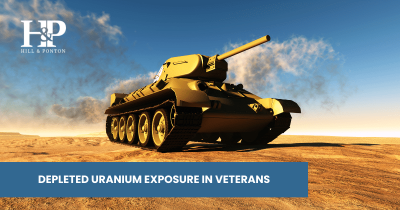 Depleted Uranium Exposure Depleted Uranium Exposure