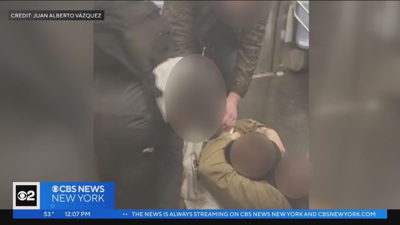 Medical examiner rules Jordan Neely's death a homicide after subway  chokehold - CBS New York