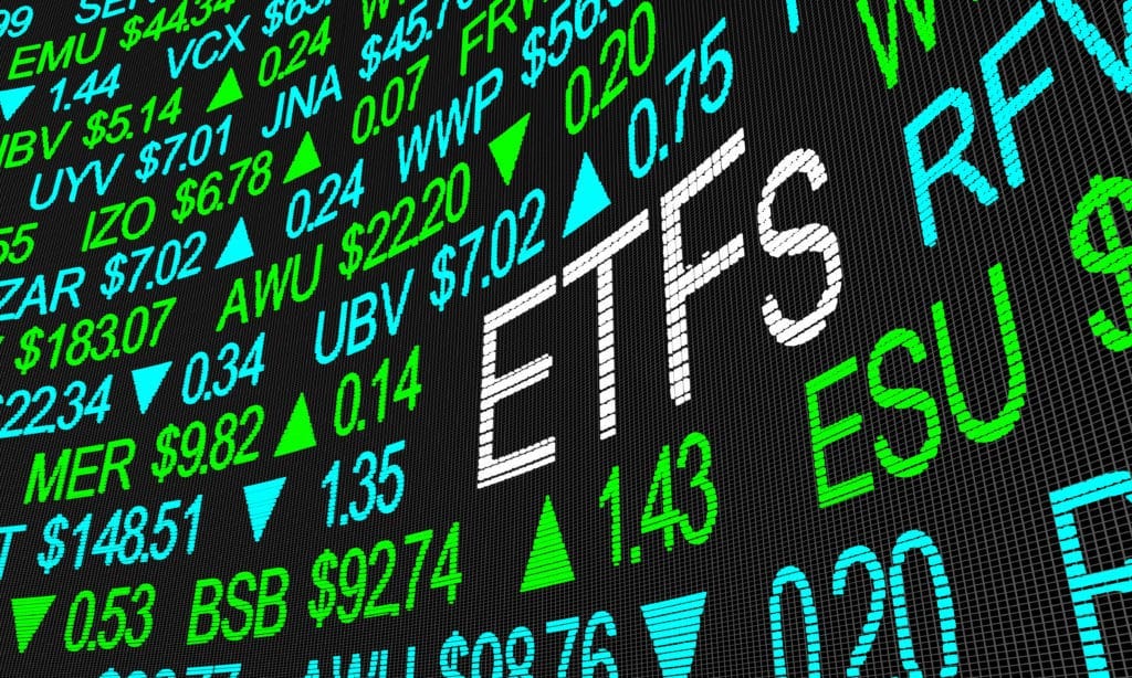 US ETF Assets Reach Record $9.2 Trillion - Markets Media