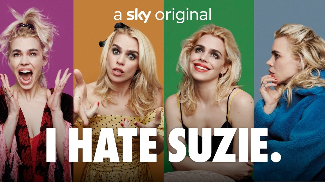 I Hate Suzie lands on HBO Max | Review by Double Take