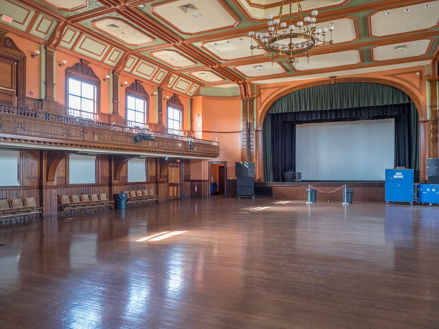 Provincetown Town Hall