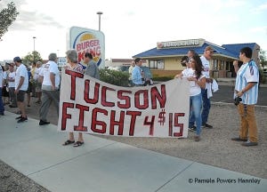 Strike Fast Food