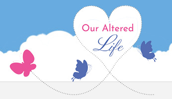 our altered life logo