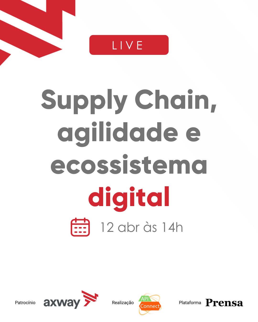 Supply Chain, agilidade e ecossistema digital